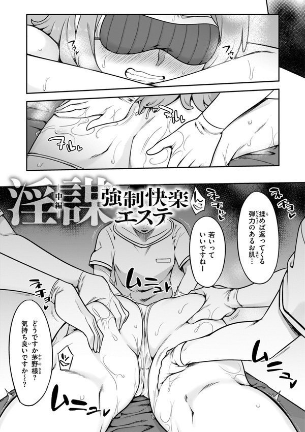 淫謀【デジタル版限定おまけ付き】 エロ画像 021